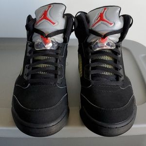 Air Jordan 5 Retro 2007, Size 9, 136027-004